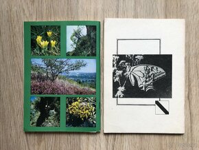 Knihy Prokopské údolí, Přírodou Pražské botanické zahrady - 2