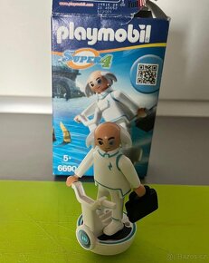 Playmobil 6690 - Dr. X (Super 4) - 2