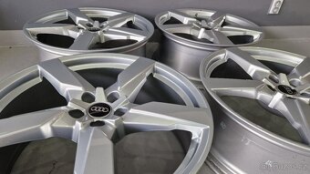 ALU originál Audi Polygon SQ5 21" - 2
