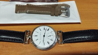 Krásné starožitné hodinky IWC Schaffhausen + pasek navíc - 2