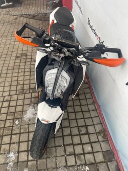 KTM Duke 125 2017 - 2