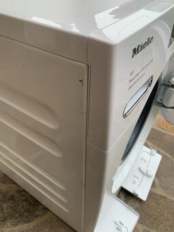 Pračka Miele WWH86 - 2