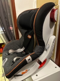 Autosedačka Britax Romer - 2