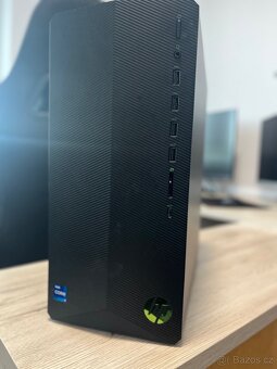 Prodám základní desku LGA 1200 + 500W Gold zdroj v HP case - 2