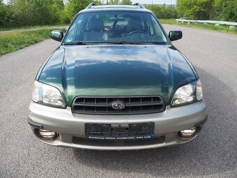 Subaru Legacy 2.5i LPG, AUTOMAT, 4x4 - 2