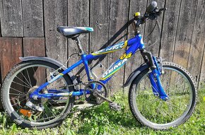 Dětské kolo Dema Lenny 6R, velikost rámu 11" - 2