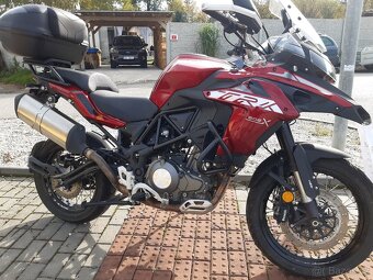 Benelli TRK 502 X - 2