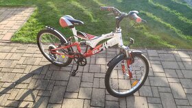 Dětské kolo OLPRAN Buddy 20'' - 2