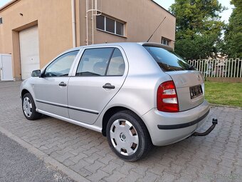 Škoda Fabia, 1.4 16V, 2004 - 2