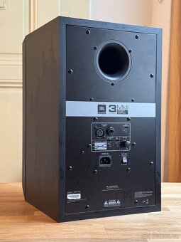 Aktivní studiový monitor JBL LSR 308 P Mk II - 2