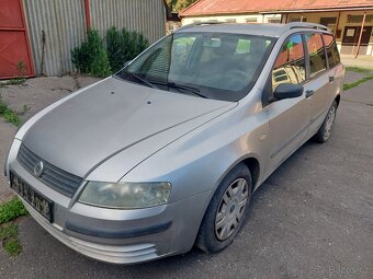 Fiat Stilo SW 1.6i 16V - 2