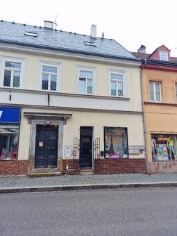 Prodejna, kancelář, dílna - Turnov - 2