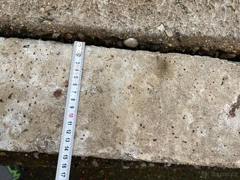 Betonový překlad 15x15x 2,55m - 2