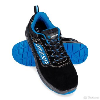 Bezpečnostní pracovní obuv PROCERA SILVIO S1 - 2