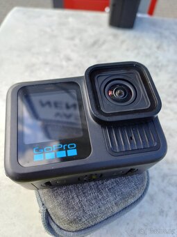 GO PRO HERO13-Akčná outdorova kamera - 2