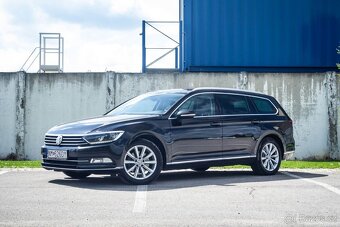 Volkswagen Passat Variant 2.0 TDI BMT Highline DSG - 2