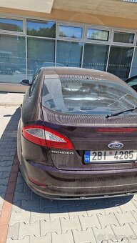 Ford Mondeo - 2