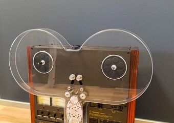 Kryt pro cívkové magnetofony Technics - 2