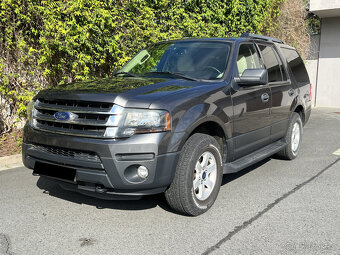 Ford Expedition - rok 2015, facelift, 3.5 V6, 59 000 km - 2