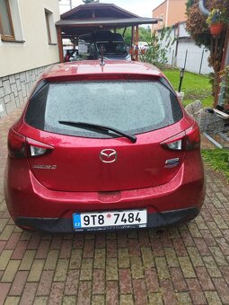 Mazda 2 - 2