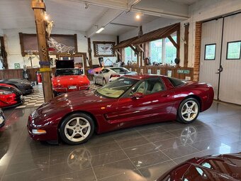 Corvette C5 Coupe - 2