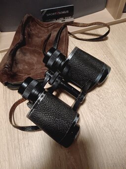 Dalekohled Carl Zeiss 8x30 100% stav - 2