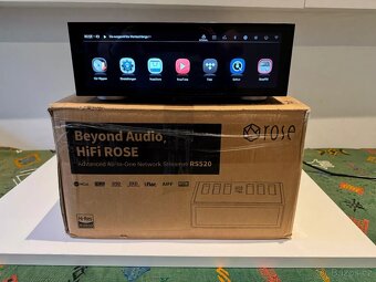 Hifi Rose RS520 - Price : 1600 EUR - 2