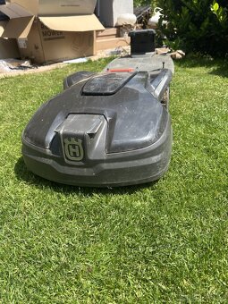 Husqarna Automower 305 - 2
