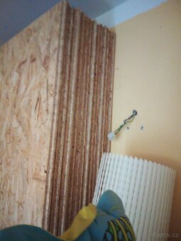 OSB desky - 2