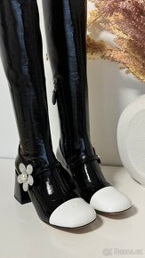 Miu Miu kozacky - 2