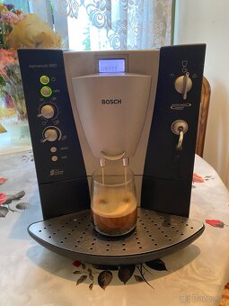kávovar Bosch Benvenuto B60 - 2