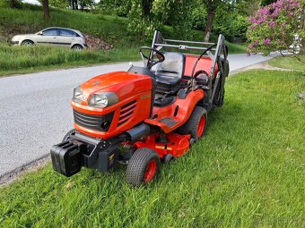 Kubota G23  II   HD - 2