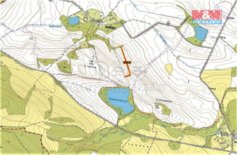 Prodej louky, 2645 m², Mašťov-Dobřenec - 2