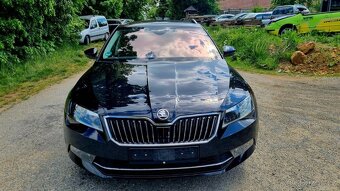 Škoda Superb III 2.0TDi 140kW Style, navi, alcantara, combi - 2