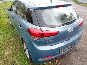 Hyundai i20 II 1.1 CRDi 55kw náhradní díly - 2