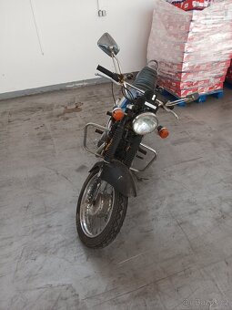 Jawa 350 634 s tp - 2