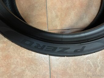 235/35R19 91Y PIRELLI P ZERO PZ4, pneu 2-kusy - 2