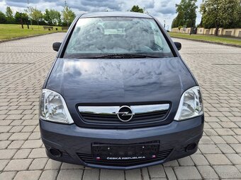 OPEL MERIVA 1.4 16V 101tis.km servisní knížka moc pěkný stav - 2