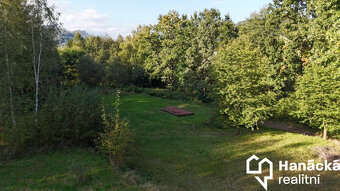 Prodej pozemku v Šumperku 5000 m² - 2