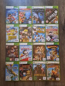 Dětské hry na xbox 360 - 2