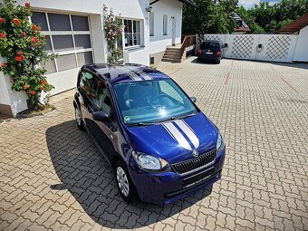 Škoda Citigo 5dv. POUZE 31.000 km STAV NOVÉHO VOZU - 2