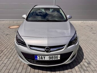 Opel Astra J 1.7 CDTI,96KW Sports Tourer - 2