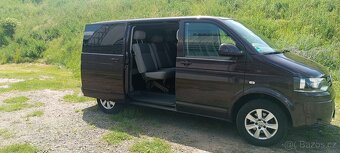 VOLKSWAGEN TRANSPORTER T5 2.0 TDI CARAVELLE 103 kw - 2