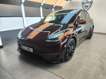 Tesla Model Y Performance 2023 EAP - 2
