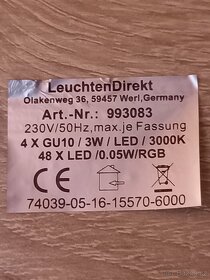 Stropni led svetlo - 2