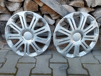 P: Poklice UNI R15 4ks - 2