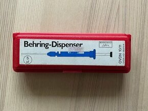 dávkovač Behring Dispenser OVDN 10/11 5 µl (02) - 2