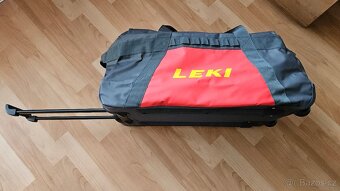 LEKI taška ba kolečkách. - 2