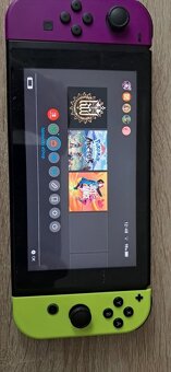 Nintendo switch - 2