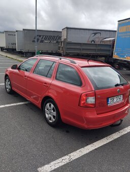 Škoda Octavia 2, 1,6 TDI - 2